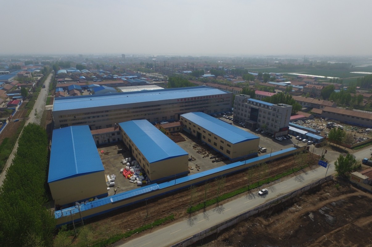 Weifang Huayu Plastic Machinery Co., Ltd.